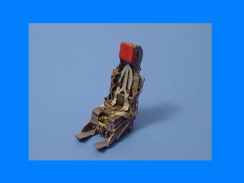AIR4102 Lockheed C2 seats 1/48 AIR4102 Lockheed C2 seats 1/48